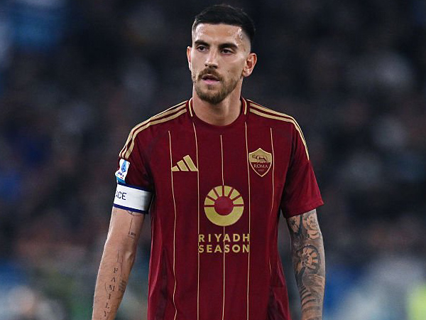 Lorenzo Pellegrini Terbuka Lanjutkan Karier di West Ham